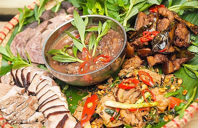 4 Unique Delicacies of Lai Chau Four Unique Delicacies of Lai Chau