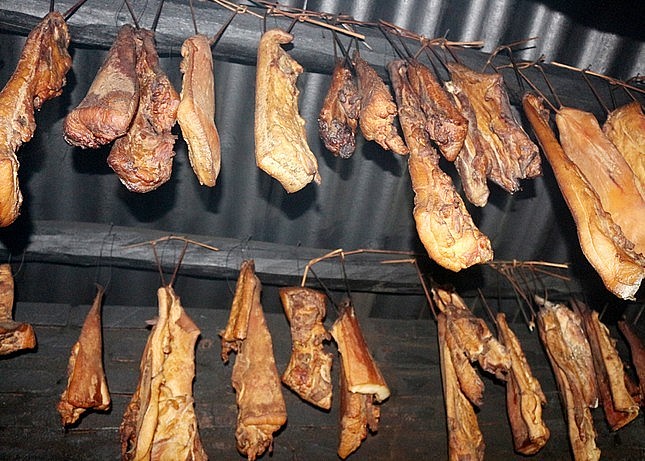 4 Unique Delicacies of Lai Chau Four Unique Delicacies of Lai Chau