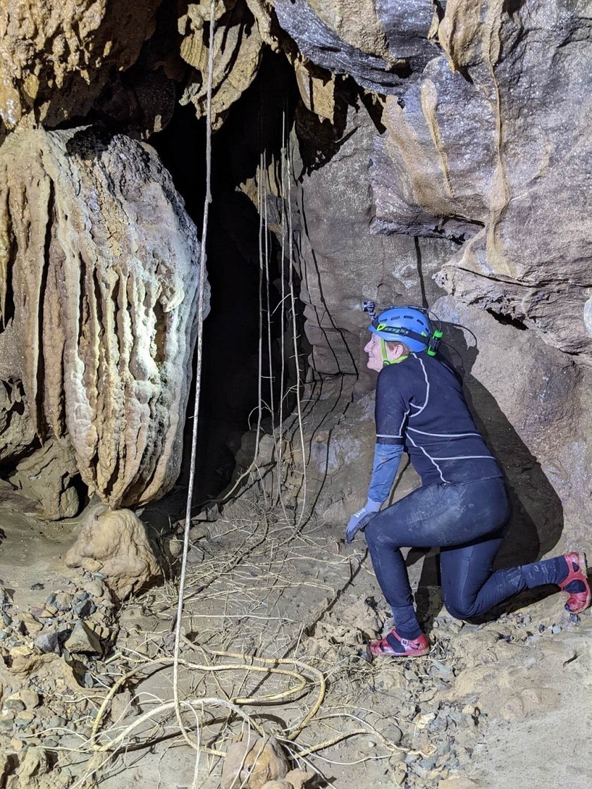 Five New, Untouched Caves Discovered in Quang Binh Province Five New, Untouched Caves Discovered in Quang Binh Province