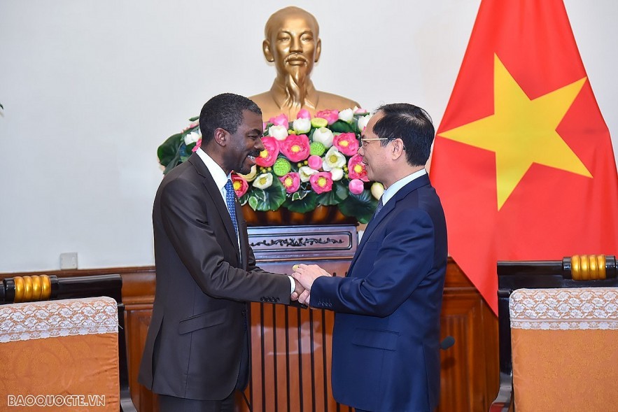 UNESCO Official: Vietnam – Model in Heritage Value Conservation, Promotion UNESCO Official: Vietnam – Model in Heritage Value Conservation, Promotion