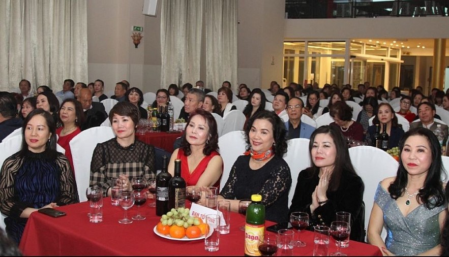 The concert that connects Vietnamese people in the Czech Republic The Concert that Connects Vietnamese Expats in the Czech Republic