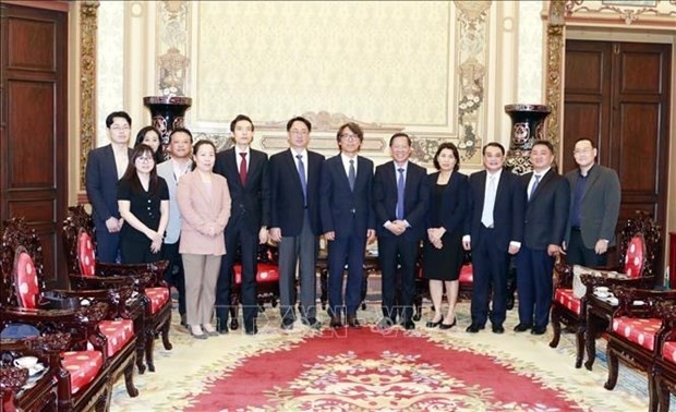 Ho Chi Minh City, RoK Foster Cooperation in Environmental Protection Ho Chi Minh City, RoK Foster Cooperation in Environmental Protection