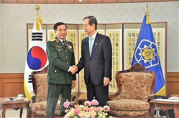 Vietnam – One of RoK’s Most Important Partners in Region: PM Han Vietnam – One of RoK’s Most Important Partners in Region: PM Han