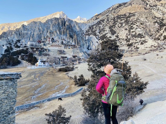 Viet Trekker Conquers Himalaya Viet Trekker Conquers Himalaya