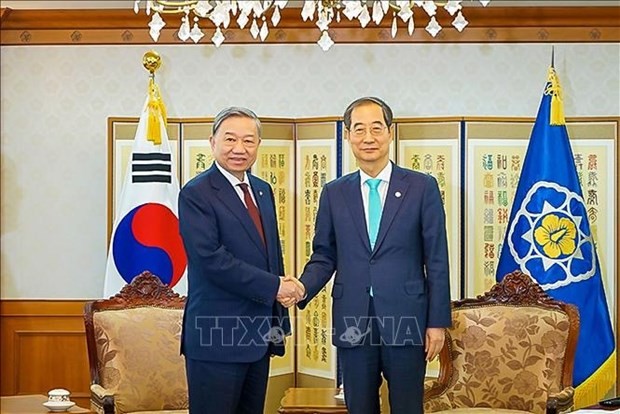 Vietnam, RoK Agree to Strengthen Anti-Crime Cooperation Vietnam, RoK Agree to Strengthen Anti-Crime Cooperation