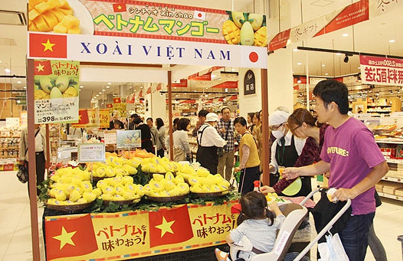 Bringing Vietnamese Goods to Foreign Retail Networks Bringing Vietnamese Goods to Foreign Retail Networks
