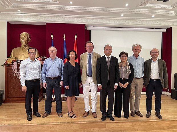 Medical Federation Brings Vietnamese, French Doctors Together Medical Federation Brings Vietnamese, French Doctors Together