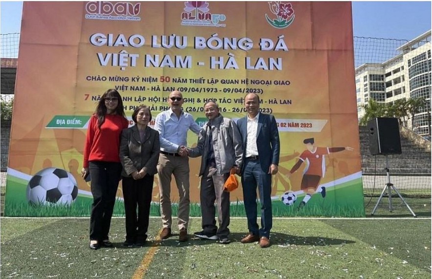 People-to-People Diplomacy Lays Foundation for Vietnam-Netherlands Relations
