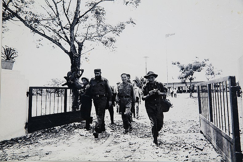 Fidel Castro in Quang Tri - A Photo Set by Si So Fidel Castro in Quang Tri - A Photo Set by Si So