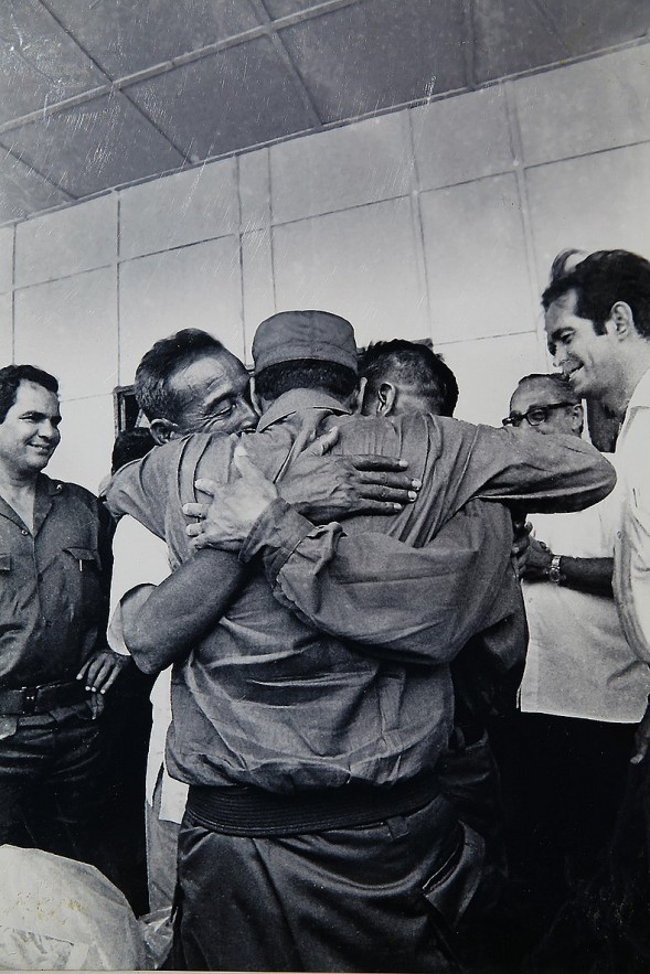 Fidel Castro in Quang Tri - A Photo Set by Si So Fidel Castro in Quang Tri - A Photo Set by Si So
