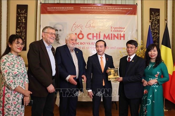 Vietnam Holds A Special Place in Belgian Man's Heart Vietnam Holds A Special Place in Belgian Man's Heart