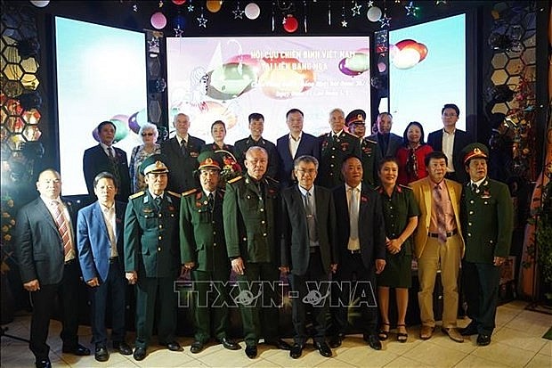 At the event (Photo: VNA) At the event (Photo: VNA)