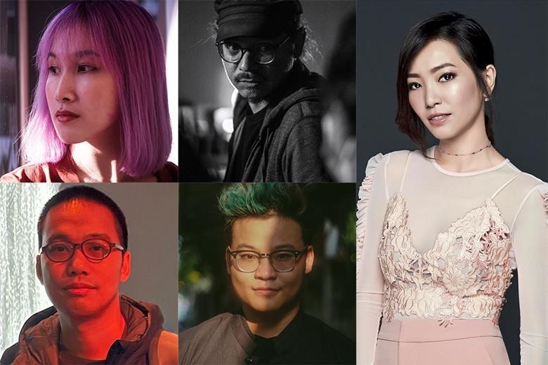 SOURCE: COURTESY OF PURIN PICTURES (CLOCKWISE FROM TOP LEFT) DUONG DIEU LINH, EMIR EZWAN, ANG GECK GECK, QUANG NONG NHAT, UKRIT SA-NGUANHAI SOURCE: COURTESY OF PURIN PICTURES (CLOCKWISE FROM TOP LEFT) DUONG DIEU LINH, EMIR EZWAN, ANG GECK GECK, QUANG NONG NHAT, UKRIT SA-NGUANHAI