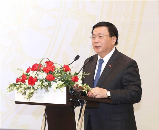 Vietnam-Cuba Fifth Theoretical Symposium Held in Hanoi Vietnam-Cuba Fifth Theoretical Symposium Held in Hanoi