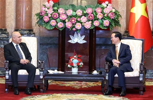 Vietnam-Cuba Fifth Theoretical Symposium Held in Hanoi Vietnam-Cuba Fifth Theoretical Symposium Held in Hanoi