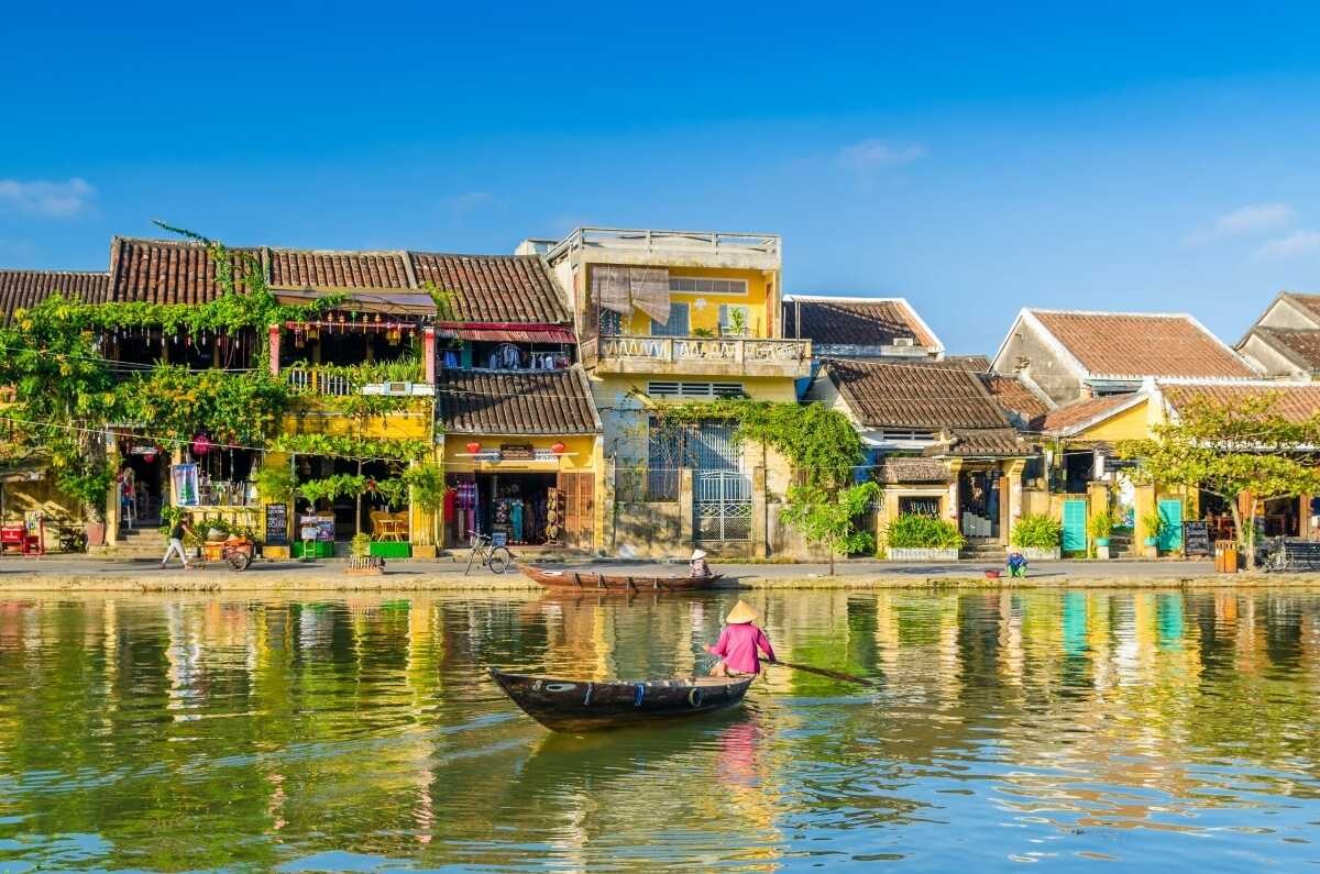 The beauty of Hoi An Ancient Town (Photo: Judyta Jastrzebska) The beauty of Hoi An Ancient Town (Photo: Judyta Jastrzebska)