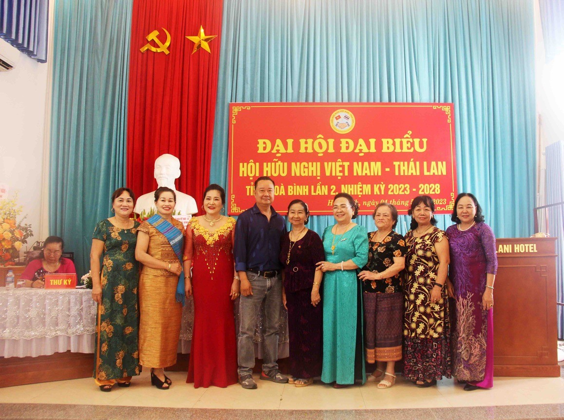 Vietnam - Thailand Friendship Association Sets Direction in New Term Vietnam - Thailand Friendship Association Sets Direction in New Term