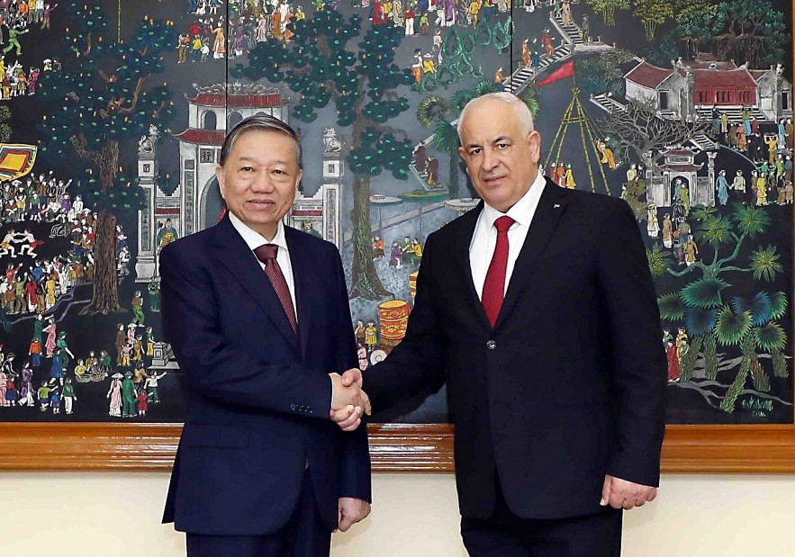 Vietnam and Palestine Promote Cooperation on Crime Prevention Vietnam and Palestine Promote Cooperation on Crime Prevention