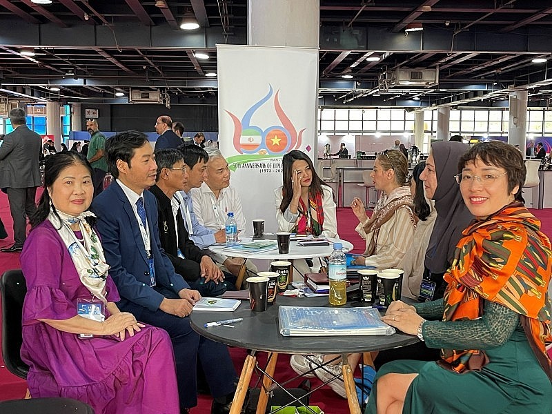 Promoting Export of Vietnamese Goods to Iranian Market Promoting Export of Vietnamese Goods to Iranian Market