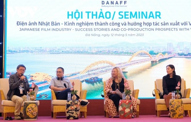 Vietnam – Japan Cooperation Prospects in Film Industry Vietnam – Japan Cooperate with Growing Film Industries