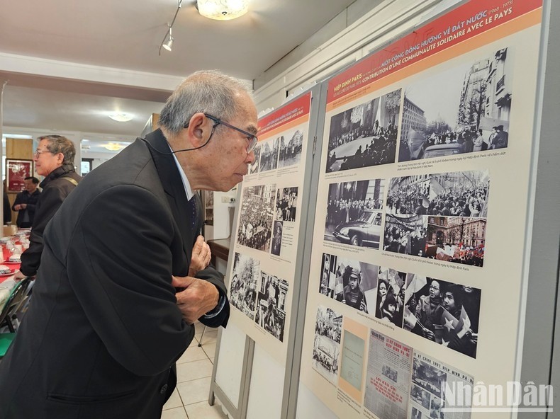 To reach the Paris Peace Accords, nearly 250 open and secret meetings took place from March 1968 to January 1973, making this the longest diplomatic negotiation of Vietnam and the world in the 20th century. More than 40 secret sessions were held in Choisy-le-Roi, Gif-sur-Yvette, and Saint-Nom-la-Bretèche cities in the suburbs of Paris. Photo: NDO To reach the Paris Peace Accords, nearly 250 open and secret meetings took place from March 1968 to January 1973, making this the longest diplomatic negotiation of Vietnam and the world in the 20th century. More than 40 secret sessions were held in Choisy-le-Roi, Gif-sur-Yvette, and Saint-Nom-la-Bretèche cities in the suburbs of Paris. Photo: NDO