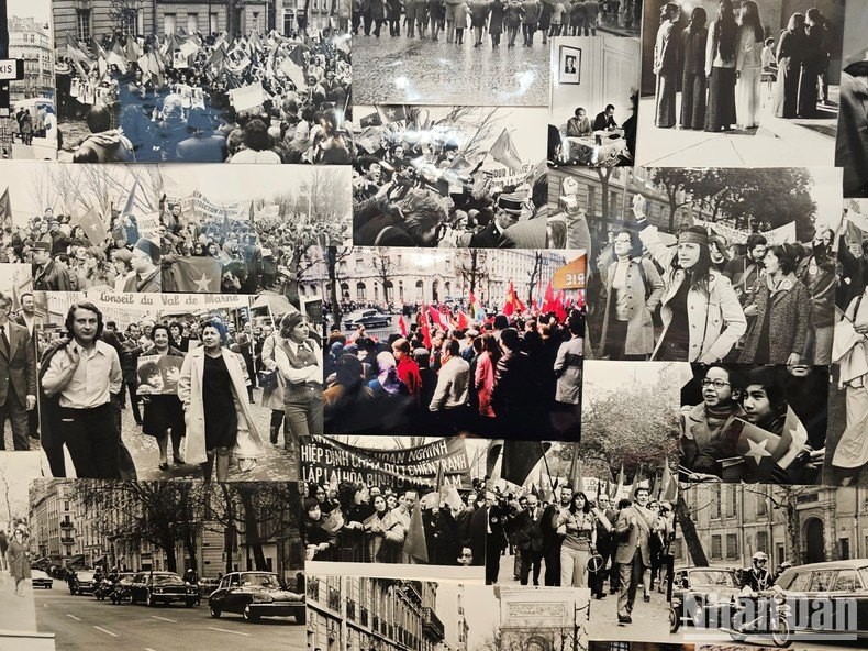 The Paris Peace Accords was the result of the longest and most difficult struggle in the history of Vietnam's diplomacy, with over 202 public meetings held over four years, eight months and 14 days. The Paris Peace Accords was the result of the longest and most difficult struggle in the history of Vietnam's diplomacy, with over 202 public meetings held over four years, eight months and 14 days.