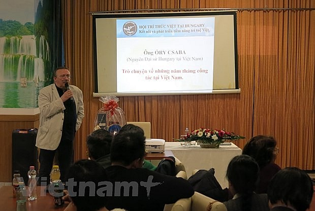 Vietnamese Intellectuals in Hungary Contribute to Homeland's Development Vietnamese Intellectuals in Hungary Contribute to Homeland's Development