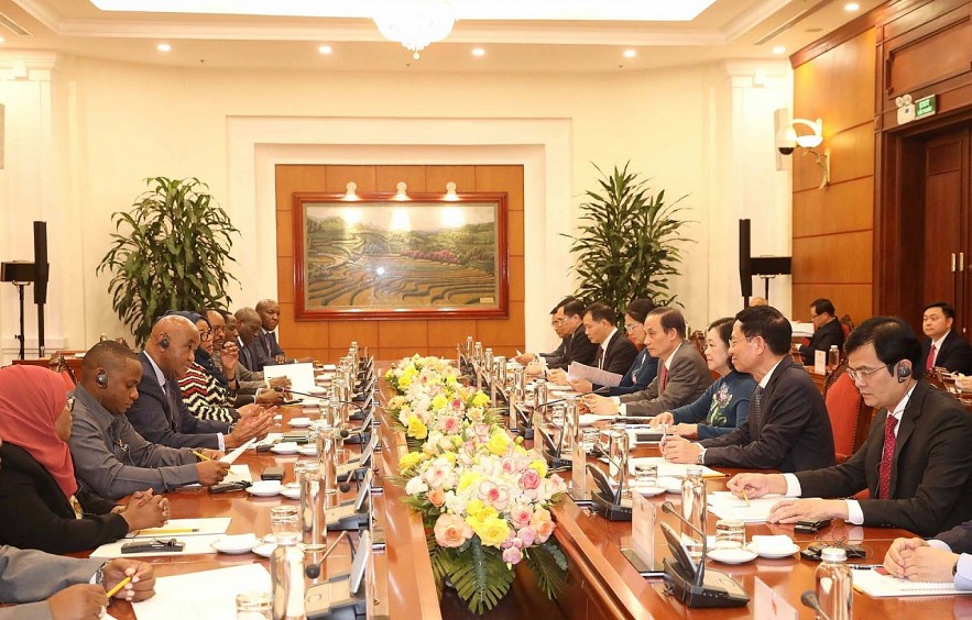 Vietnam and Tanzania Seek to Boost Cooperation Vietnam and Tanzania Seek to Boost Cooperation