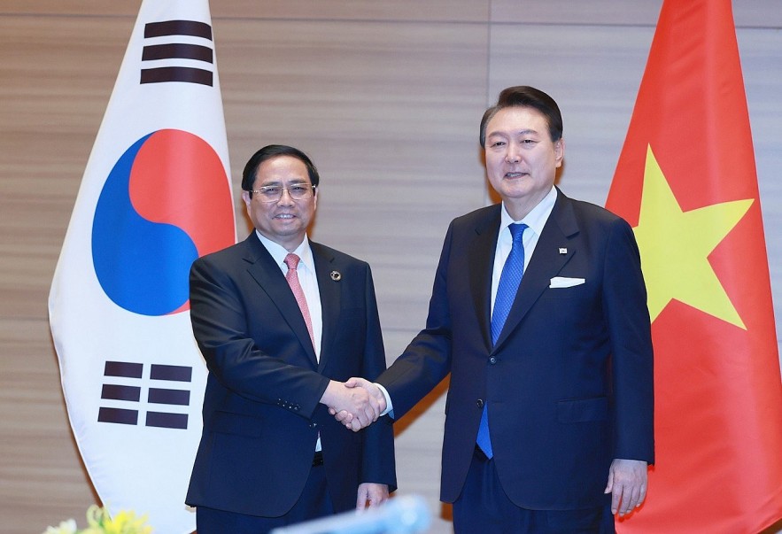 Vietnam Consistently Values Relationship with RoK: PM Vietnam Consistently Values Relationship with RoK: PM