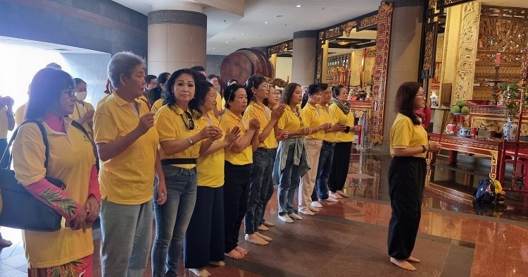 Overseas Vietnamese Planted 200 Rosewood Trees to Show Gratitude for Uncle Ho