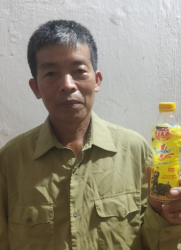 Meet the Baker and Bricklayer One Year after Winning Number 1 Energy Drink Prize Meet the Baker and Bricklayer One Year after Winning Number 1 Energy Drink Prize