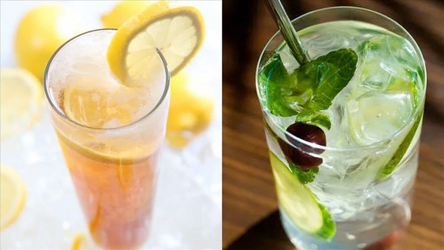 Three Simple Recipes to Make Yourself a Cool Cup of Herbal Tea for Summer Three Simple Recipes to Make Yourself a Cool Cup of Herbal Tea for Summer