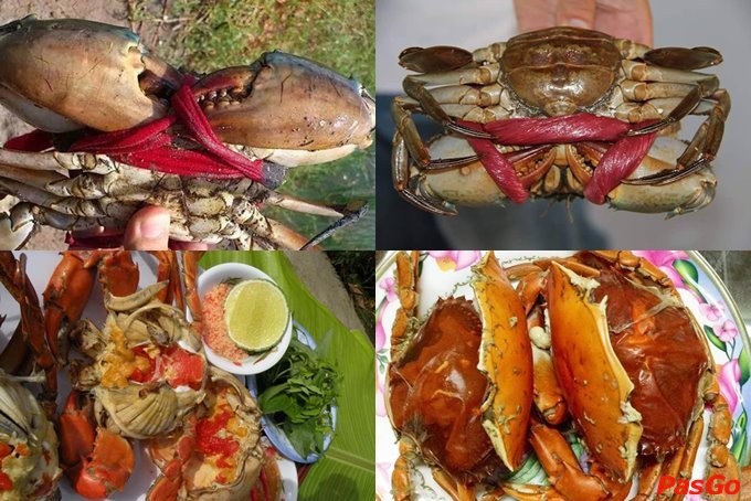 Special Cuisine of The Land Favored by Nature - Ca Mau Special Cuisine of The Land Favored by Nature - Ca Mau
