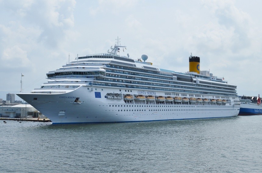 Photo: Cruise World Photo: Cruise World