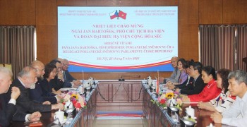Viet Expats in Czech Republic - 