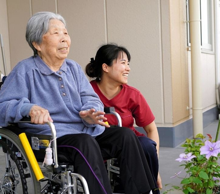 Vietnamese Nurse in Japan Wants to Pass on her Knowledge for Homeland Students Vietnamese Nurse in Japan Wants to Pass on her Knowledge for Homeland Students