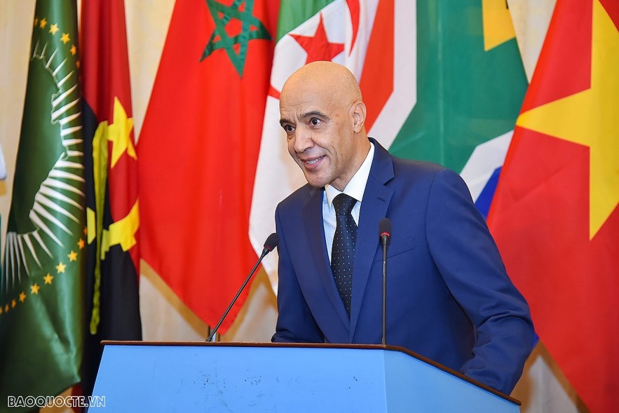 Celebrating Africa Day 2023 in Hanoi Celebrating Africa Day 2023 in Hanoi