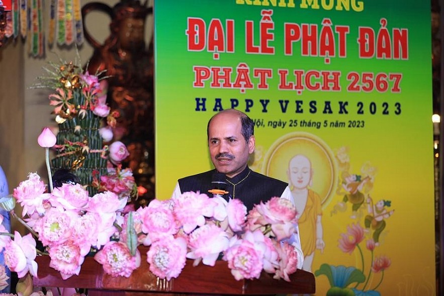 Special Cultural and Spiritual Bridge Between Vietnam and India Connecting Vietnam and India via Spirituality, Culture