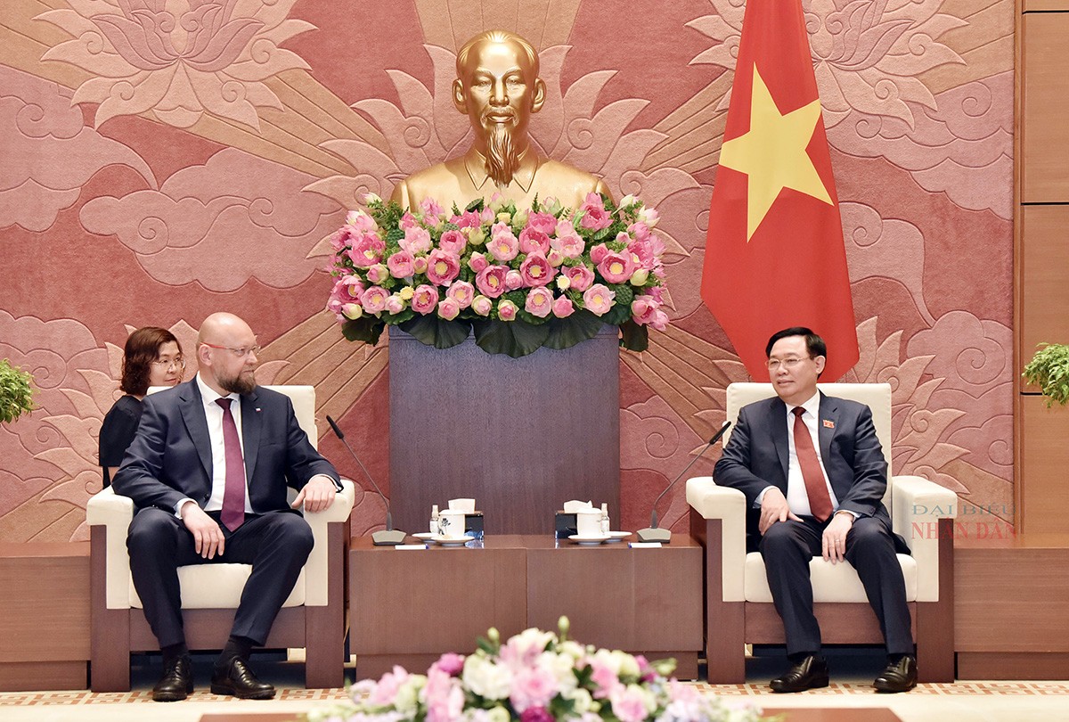 Ho Chi Minh City Eyes stronger Cooperation with Czech Ho Chi Minh City Eyes stronger Cooperation with Czech
