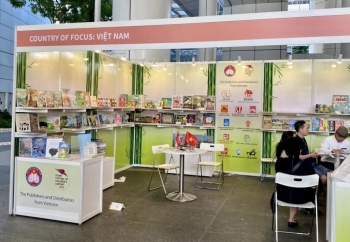 Vietnam's Children's Book Chosen as Representative Image for Singapore's Literary Festival