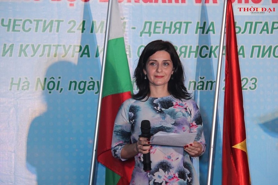 Bulgarian Holiday Celebrated in Vietnam, Proving Friendship Between the Two Countries