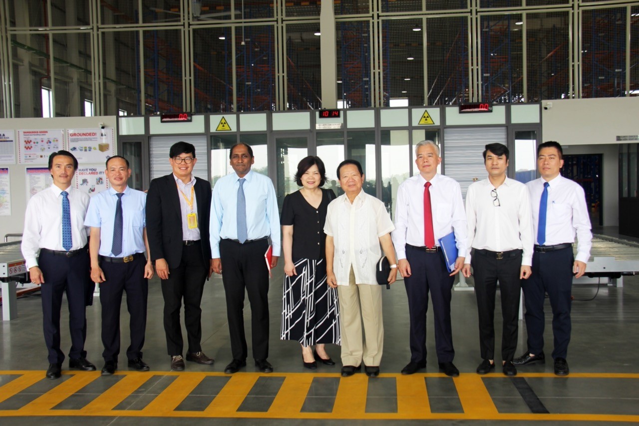 Many Promising Opportunities for Singaporean Investors in Vinh Phuc Province Many Promising Opportunities for Singaporean Investors in Vinh Phuc Province