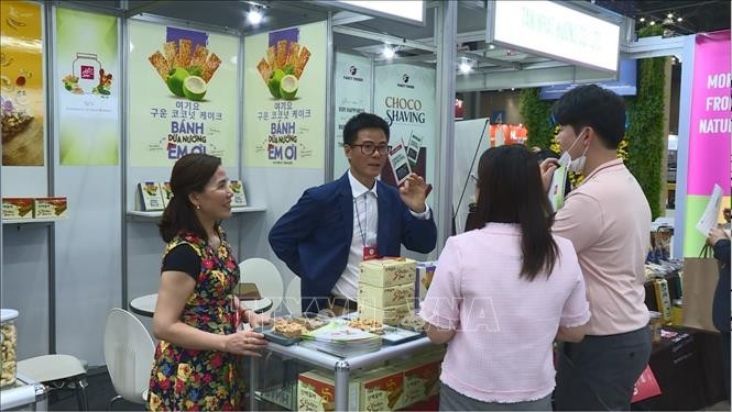 Vietnam Spotlighted at Vietnam Spotlighted at