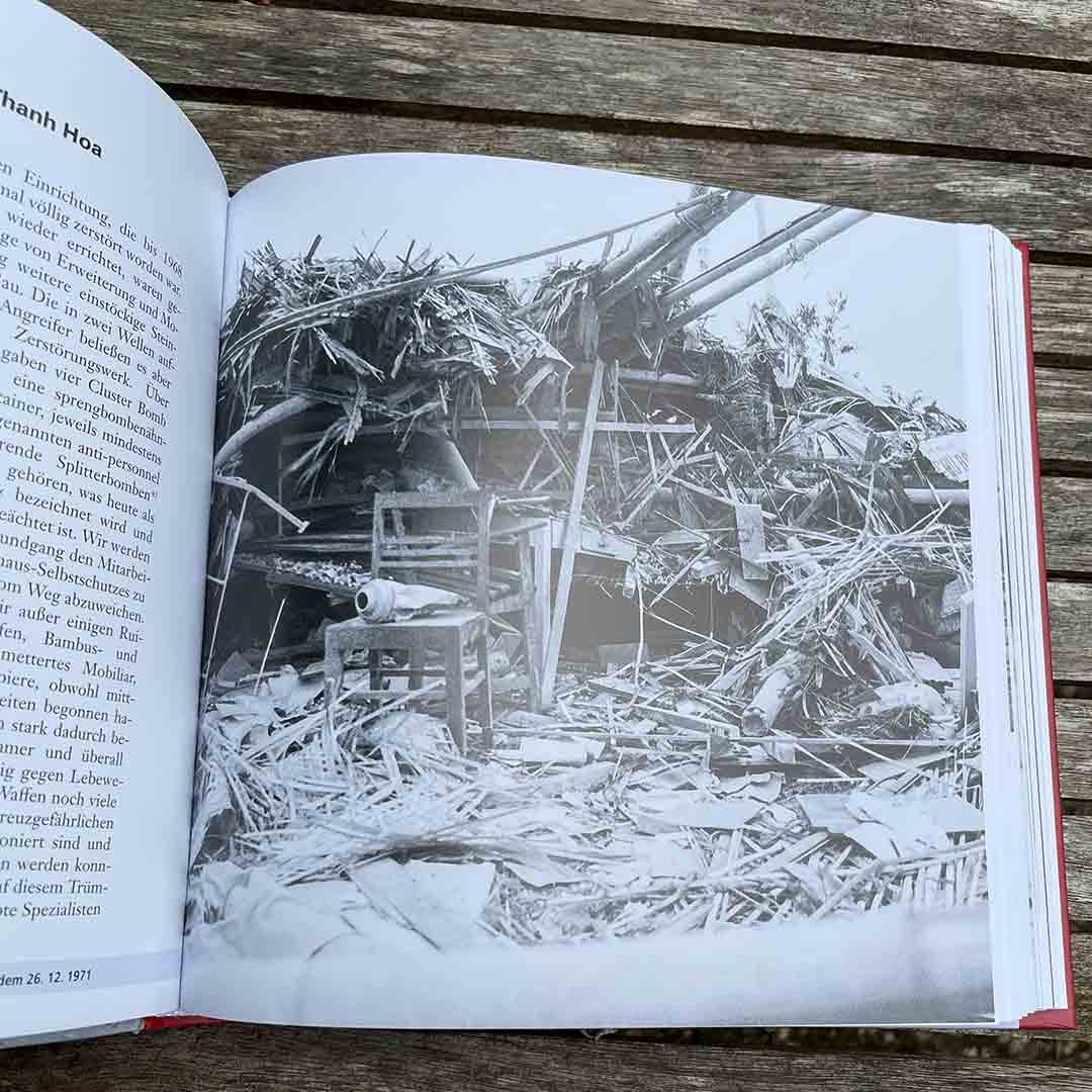 German Journalist Publishes Book about Resistance War of Vietnamese in 1972 German Journalist Publishes Book about Resistance War of Vietnamese in 1972