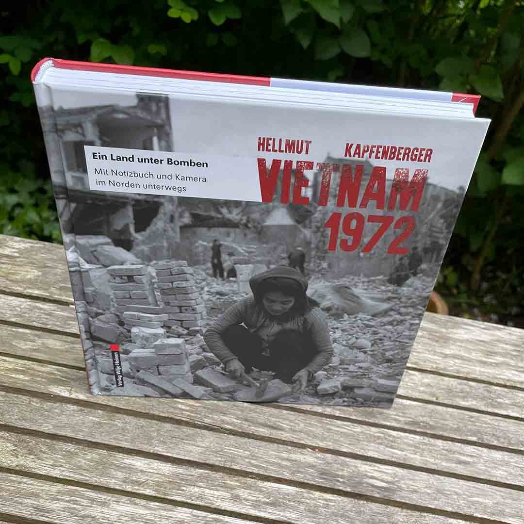 German Journalist Publishes Book about Resistance War of Vietnamese in 1972 German Journalist Publishes Book about Resistance War of Vietnamese in 1972