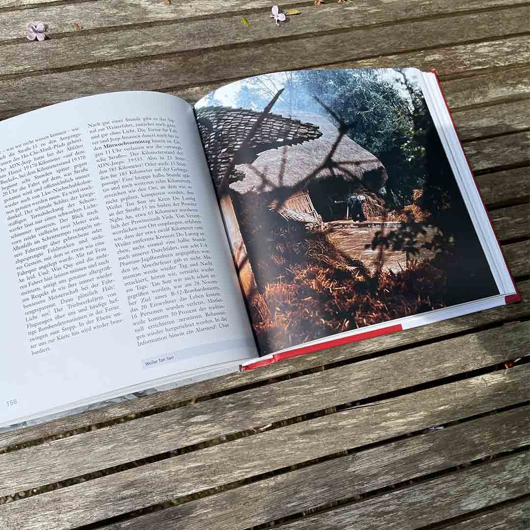 German Journalist Publishes Book about Resistance War of Vietnamese in 1972 German Journalist Publishes Book about Resistance War of Vietnamese in 1972