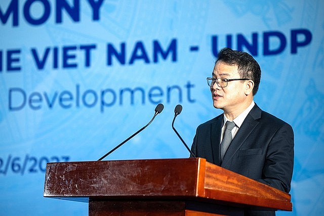 Vietnam, UNDP Celebrate 45 Years of Cooperation for Sustainable Development Vietnam, UNDP Celebrate 45 Years of Cooperation for Sustainable Development