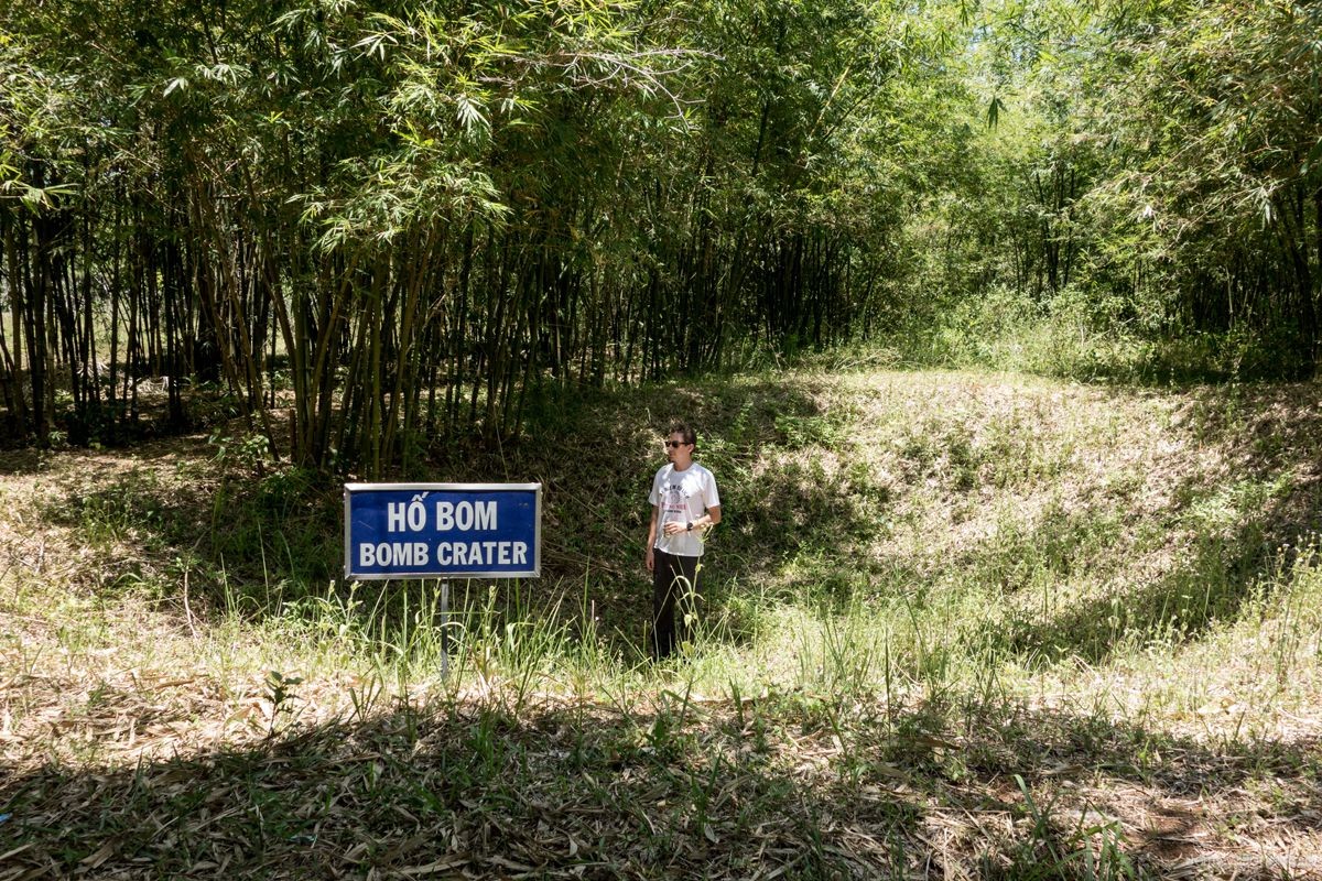 Photo: Phong Nha Explorer Photo: Phong Nha Explorer