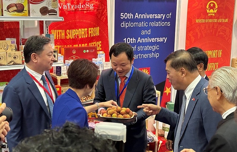 Vietnamese Fruits Eye Bigger Market Share in Singapore Vietnamese Fruits Eye Bigger Market Share in Singapore
