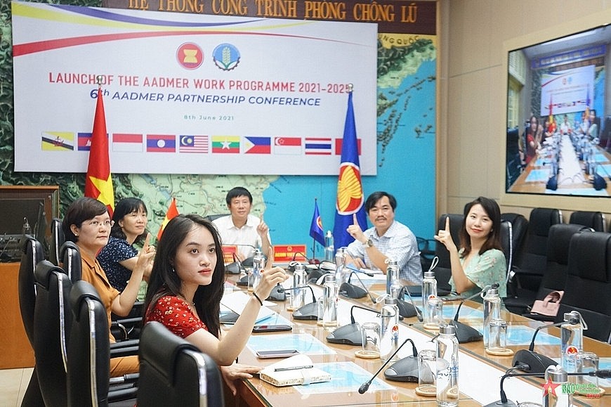 Vietnam's Contribution to ASEAN Cooperation on Disaster Management Vietnam's Contribution to ASEAN Cooperation on Disaster Management